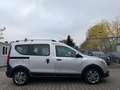 Dacia Dokker Stepway/1.Hand/Navi/Sitzh./PDC/nur 22tkm Silber - thumbnail 6