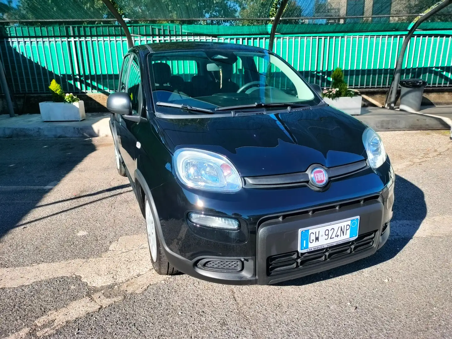 Fiat Panda PANDINA FIREFLY HYBRID PREZZO VERO Nero - 2