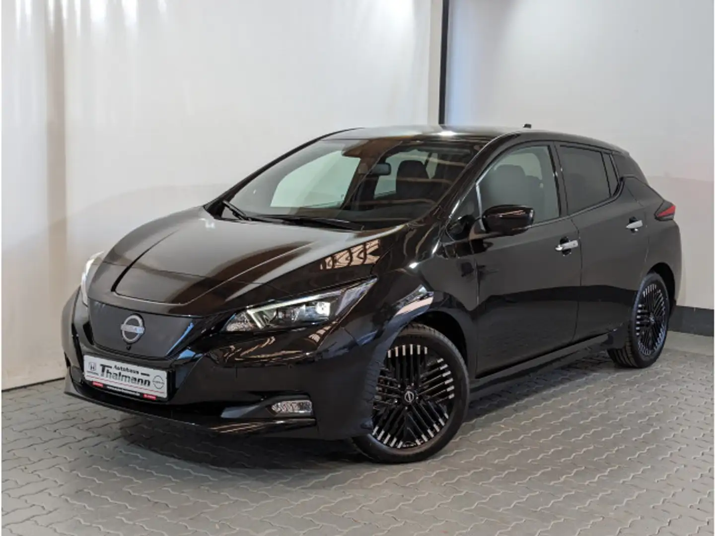 Nissan Leaf N-Connecta 39kWh LED & Winter-Paket Noir - 2