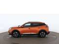 Peugeot 2008 1.2 PureTech 130 Allure LED AHK LEDER R-CAM Portocaliu - thumbnail 5