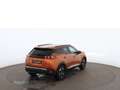 Peugeot 2008 1.2 PureTech 130 Allure LED AHK LEDER R-CAM Portocaliu - thumbnail 3