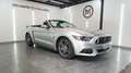 Ford Mustang Convertible 2.3 EcoBoost Aut. Plateado - thumbnail 3