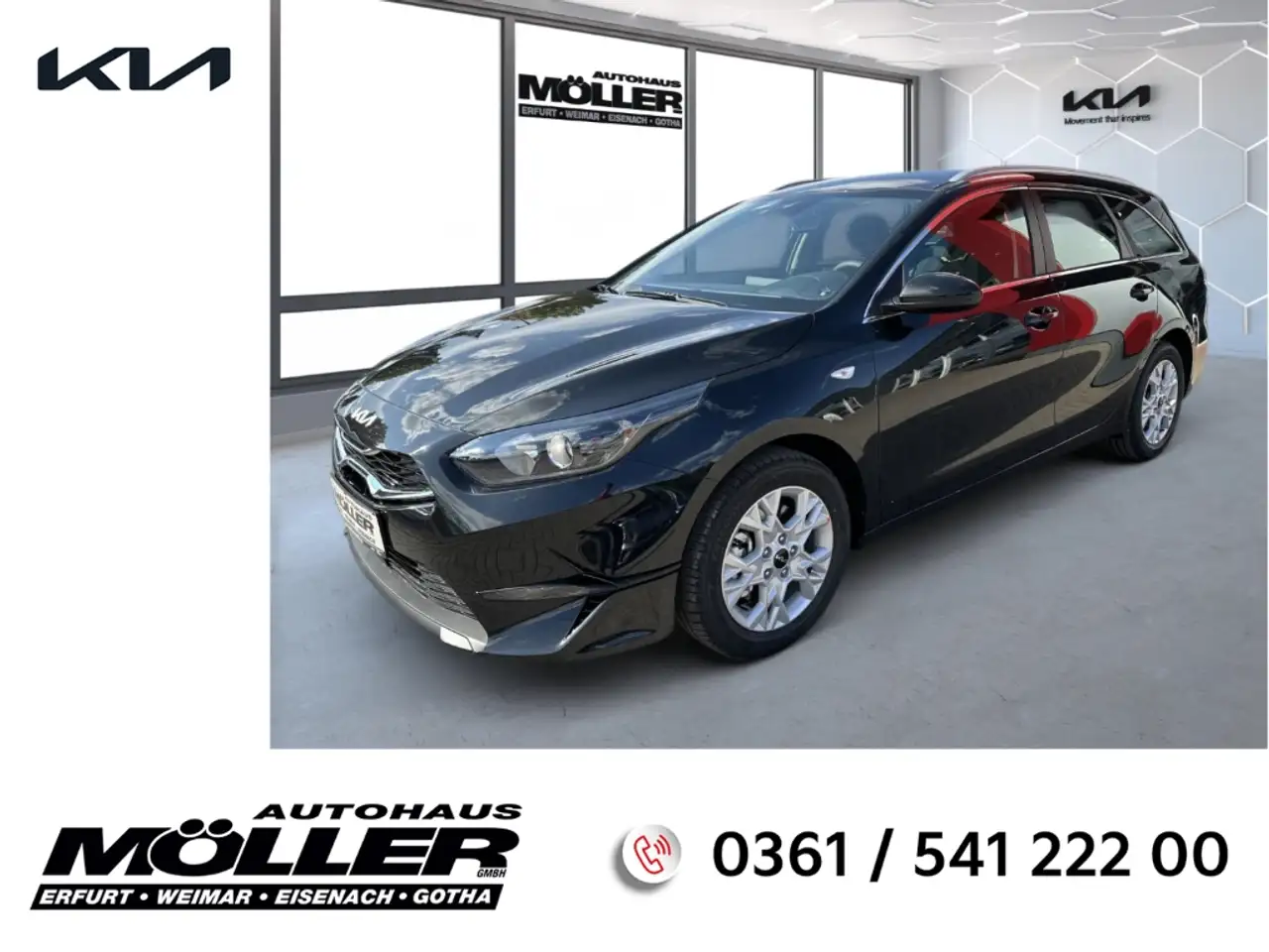 Kia Ceed SW / cee