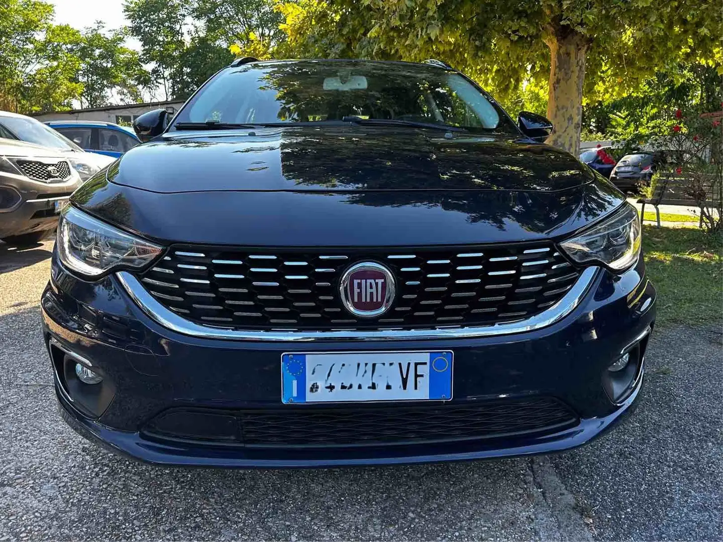 Fiat Tipo Tipo SW II 2016 SW 1.3 mjt Lounge s Blu/Azzurro - 2