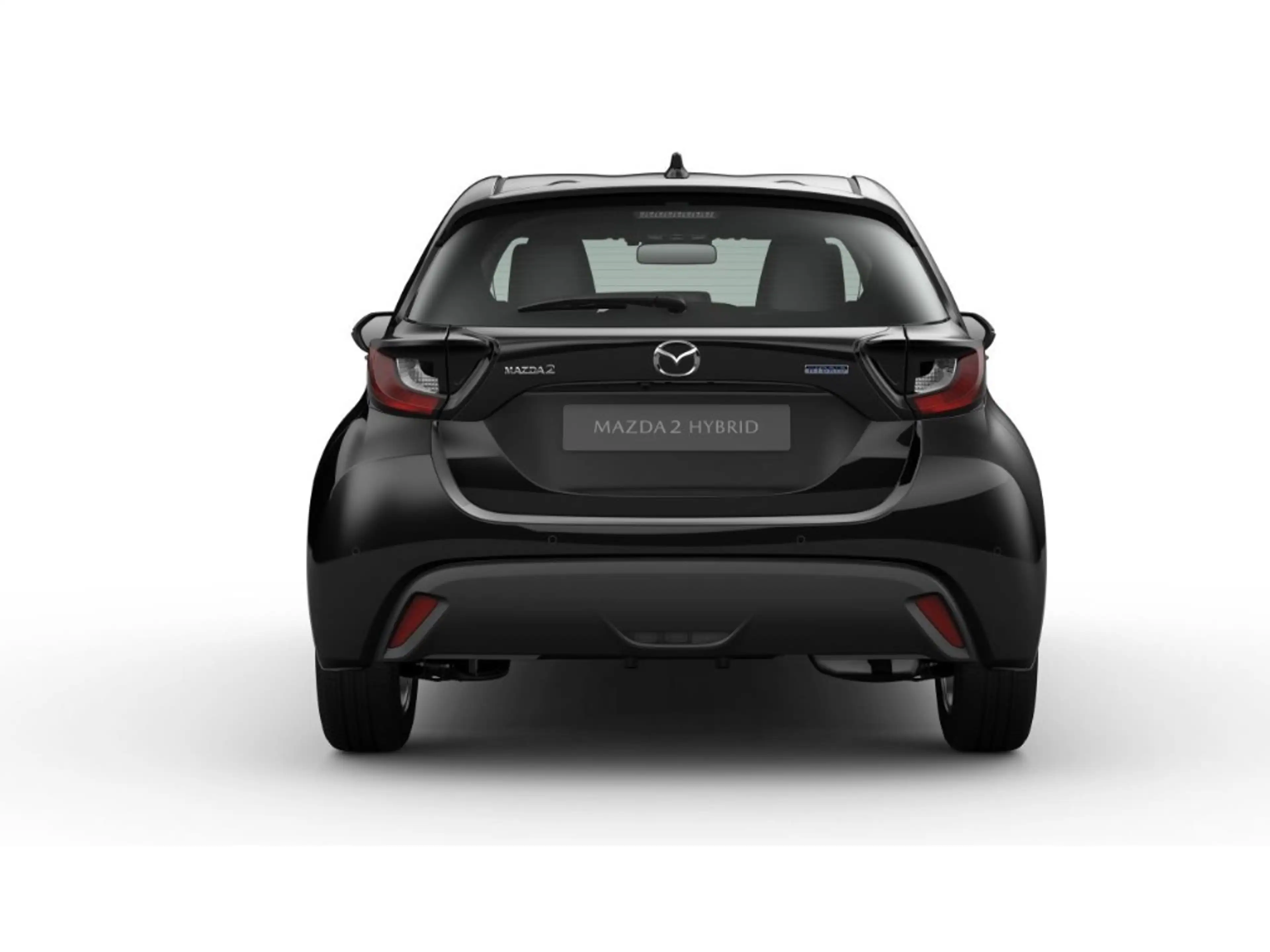 Mazda 2 EXCLUSIVE+KAMERA+DAB+LED+CARPLAY+AKTION! — photo 5