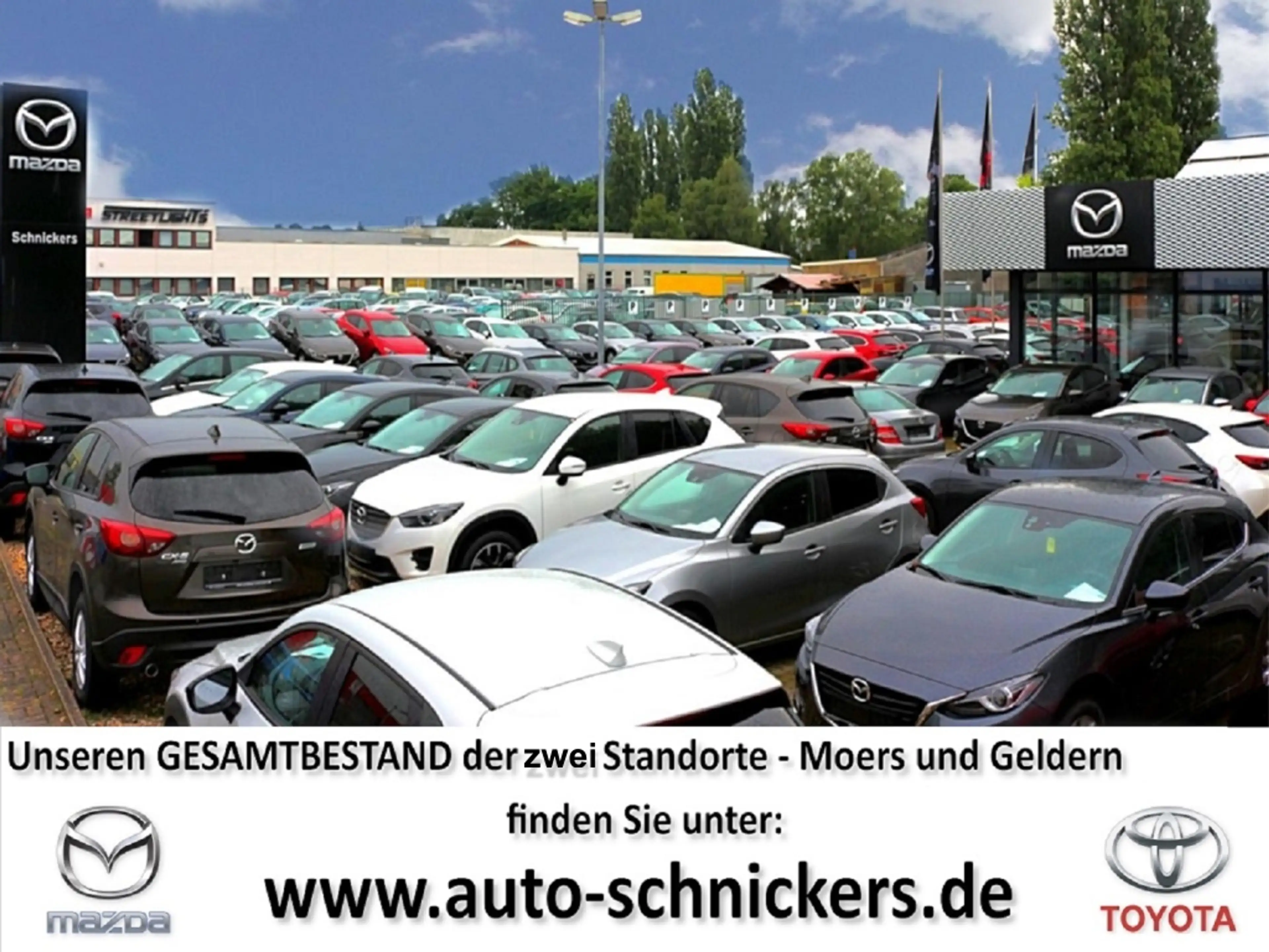 Mazda 2 EXCLUSIVE+KAMERA+DAB+LED+CARPLAY+AKTION! — photo 14