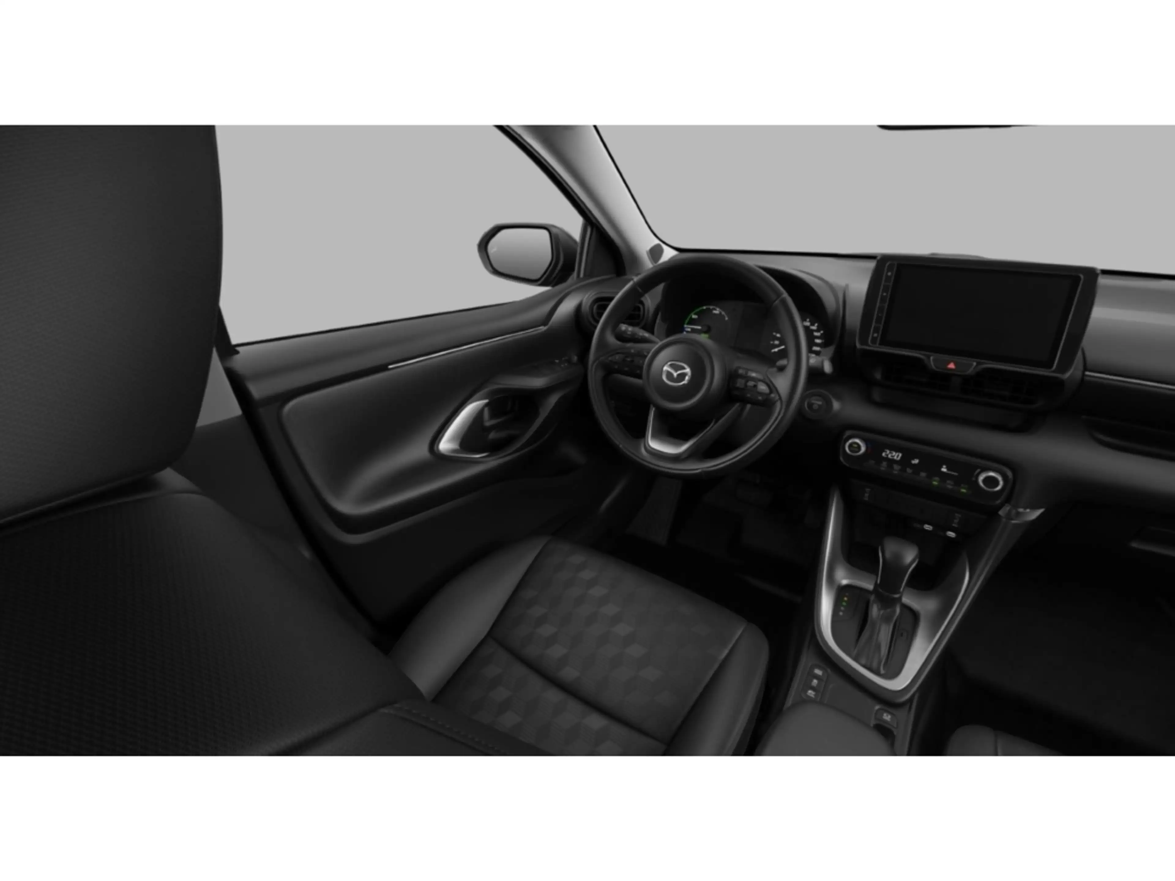 Mazda 2 EXCLUSIVE+KAMERA+DAB+LED+CARPLAY+AKTION! — photo 11