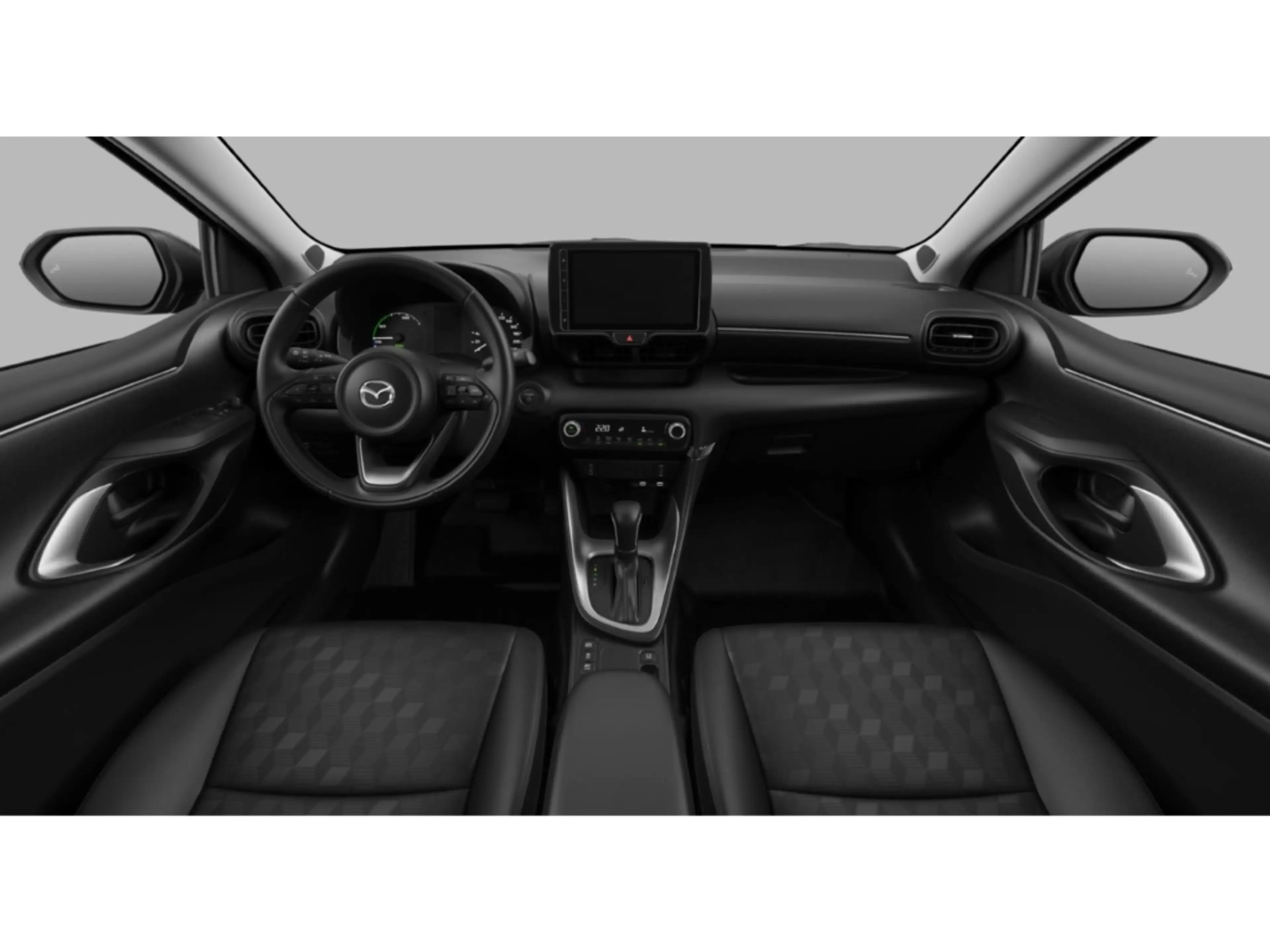 Mazda 2 EXCLUSIVE+KAMERA+DAB+LED+CARPLAY+AKTION! — photo 13