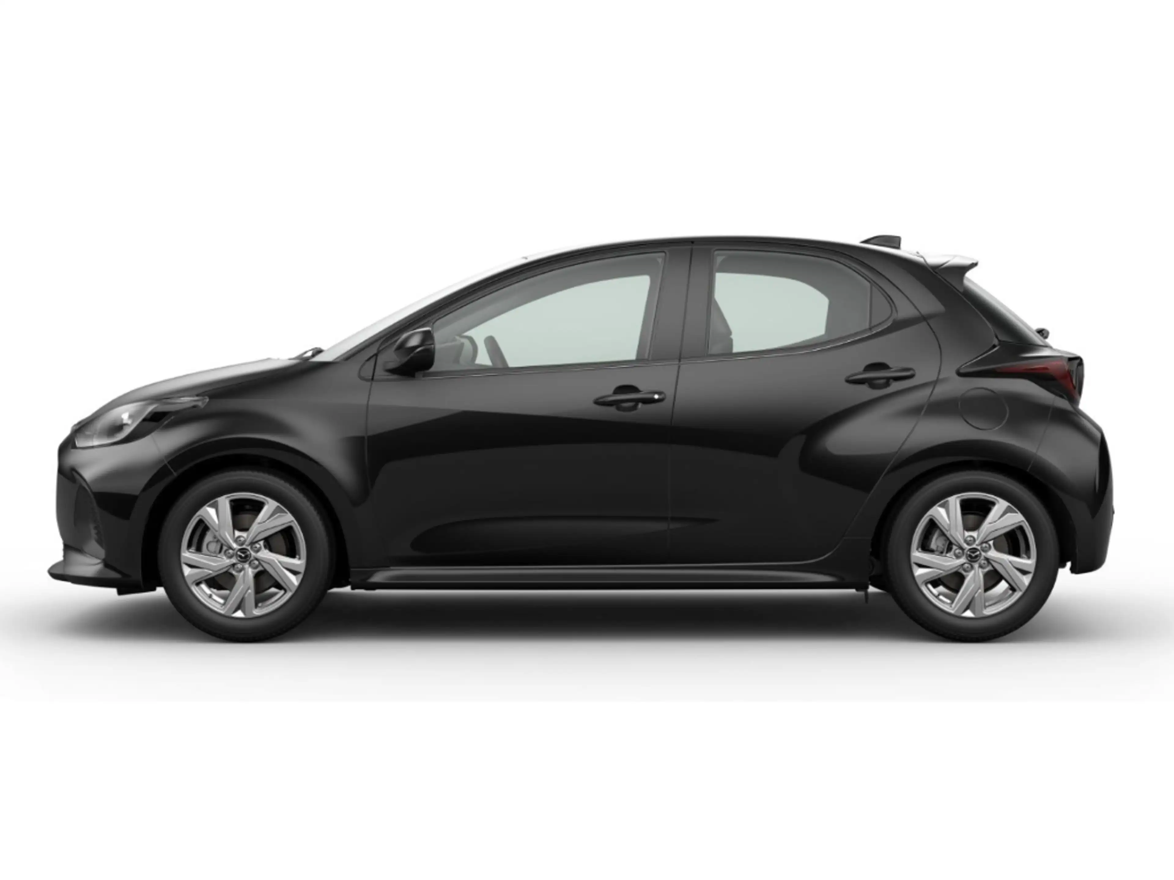 Mazda 2 EXCLUSIVE+KAMERA+DAB+LED+CARPLAY+AKTION! — photo 2