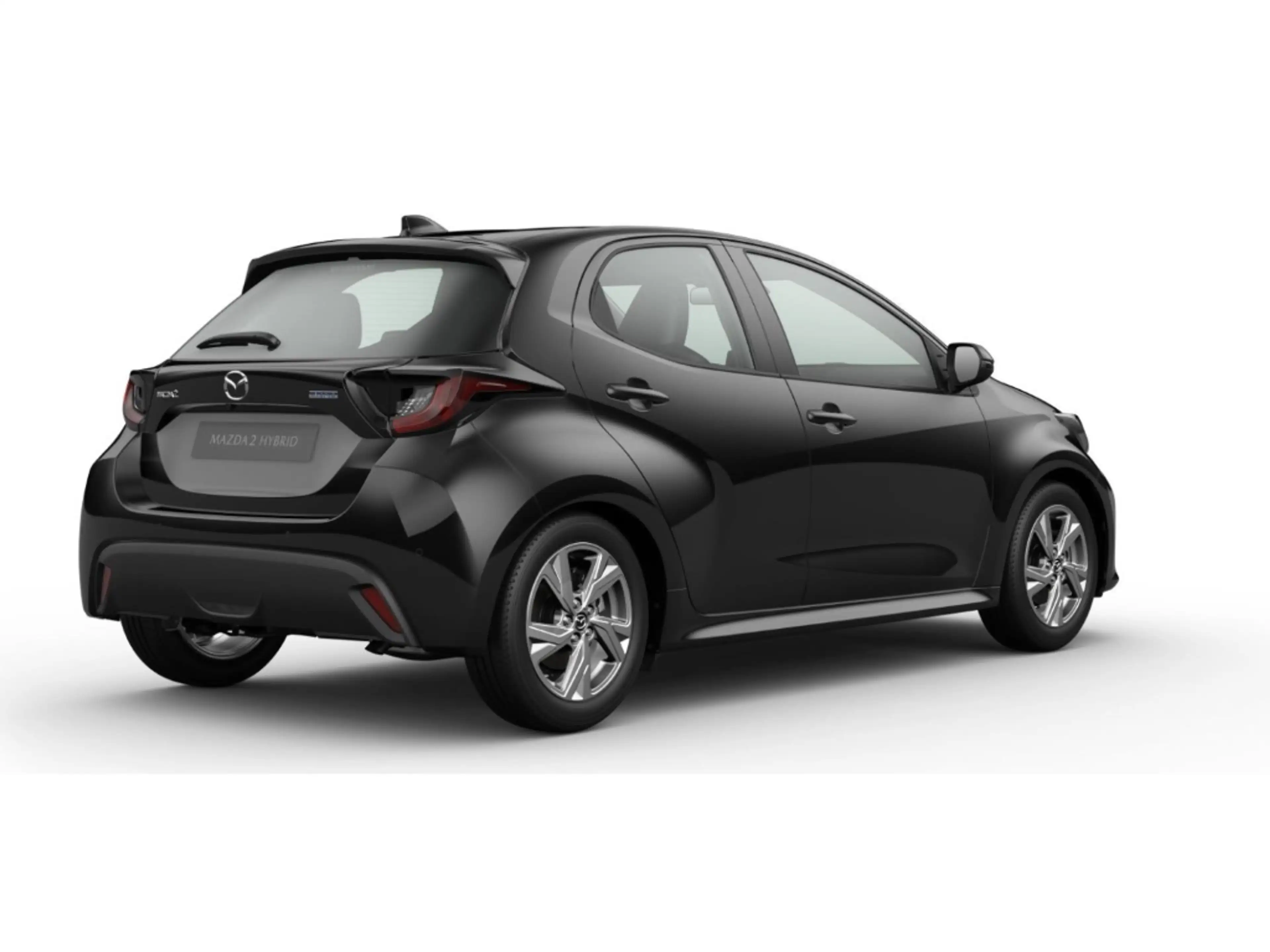 Mazda 2 EXCLUSIVE+KAMERA+DAB+LED+CARPLAY+AKTION! — photo 6