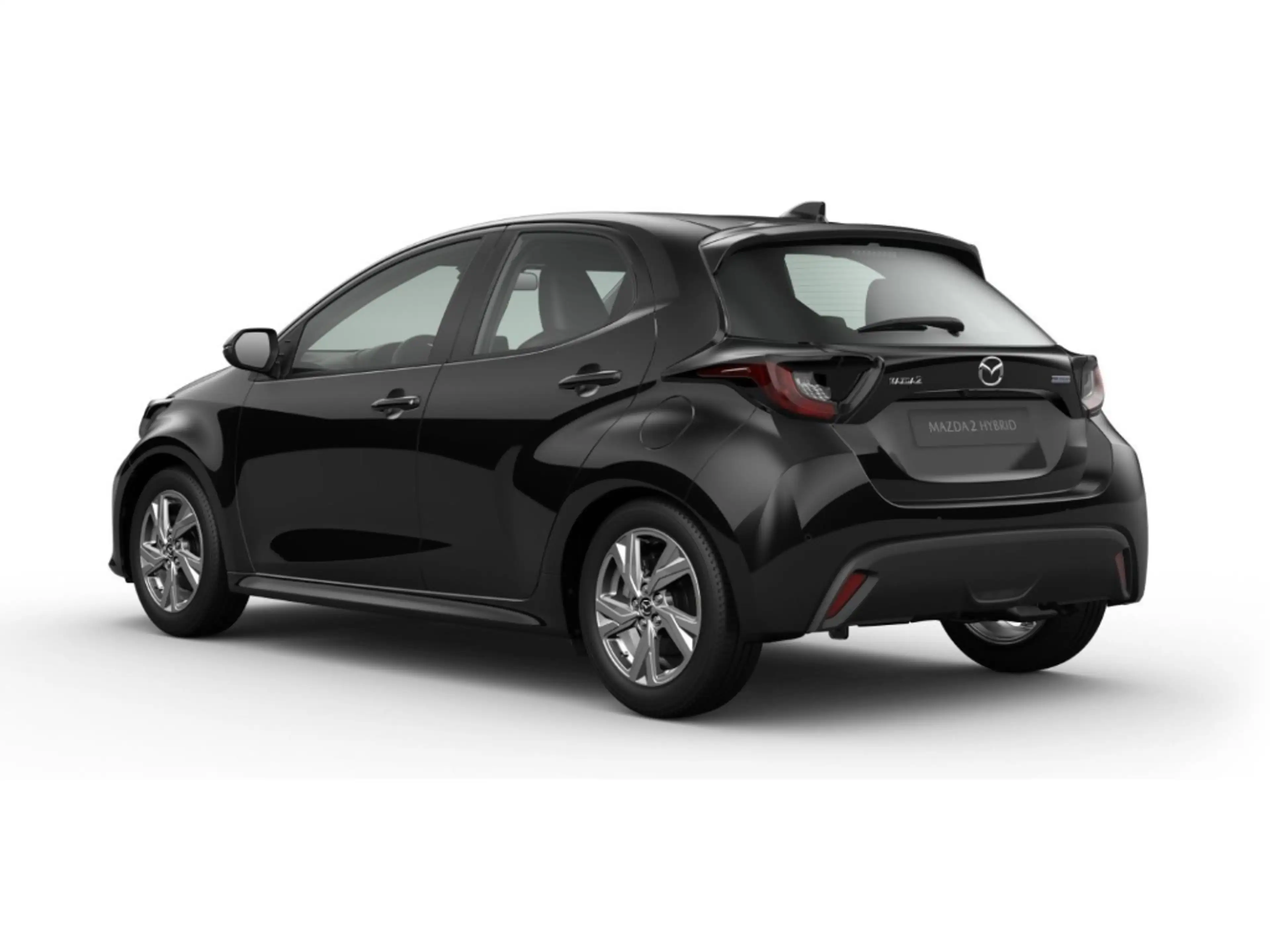 Mazda 2 EXCLUSIVE+KAMERA+DAB+LED+CARPLAY+AKTION! — photo 3