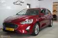 Ford Focus Wagon 1.0 EcoBoost Titanium Business | Rouge - thumbnail 3