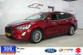 Ford Focus Wagon 1.0 EcoBoost Titanium Business | Rouge - thumbnail 1