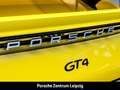 Porsche Cayman 718 GT4 Sportabgas Rückfahrkamera LED Gelb - thumbnail 15