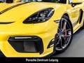 Porsche Cayman 718 GT4 Sportabgas Rückfahrkamera LED Gelb - thumbnail 8