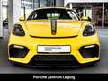 Porsche Cayman 718 GT4 Sportabgas Rückfahrkamera LED Gelb - thumbnail 4