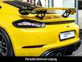 Porsche Cayman 718 GT4 Sportabgas Rückfahrkamera LED Gelb - thumbnail 14