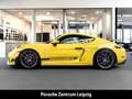 Porsche Cayman 718 GT4 Sportabgas Rückfahrkamera LED Gelb - thumbnail 2