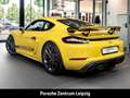 Porsche Cayman 718 GT4 Sportabgas Rückfahrkamera LED Gelb - thumbnail 3
