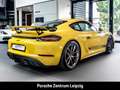 Porsche Cayman 718 GT4 Sportabgas Rückfahrkamera LED Gelb - thumbnail 6