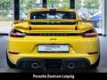 Porsche Cayman 718 GT4 Sportabgas Rückfahrkamera LED Gelb - thumbnail 5