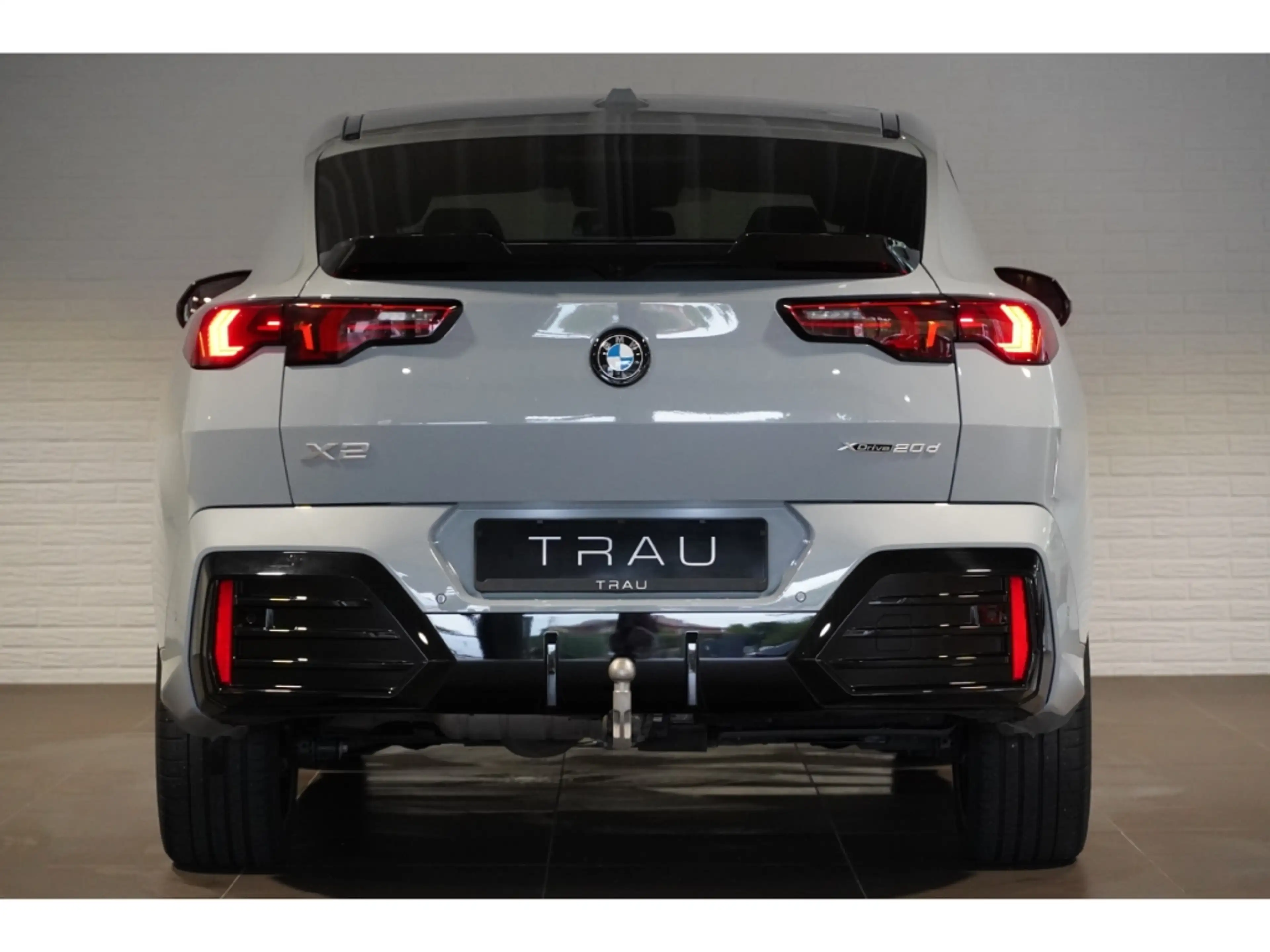BMW X2 20d xDrive M SportPro Inno Pano AHK HUD Keyless — photo 5