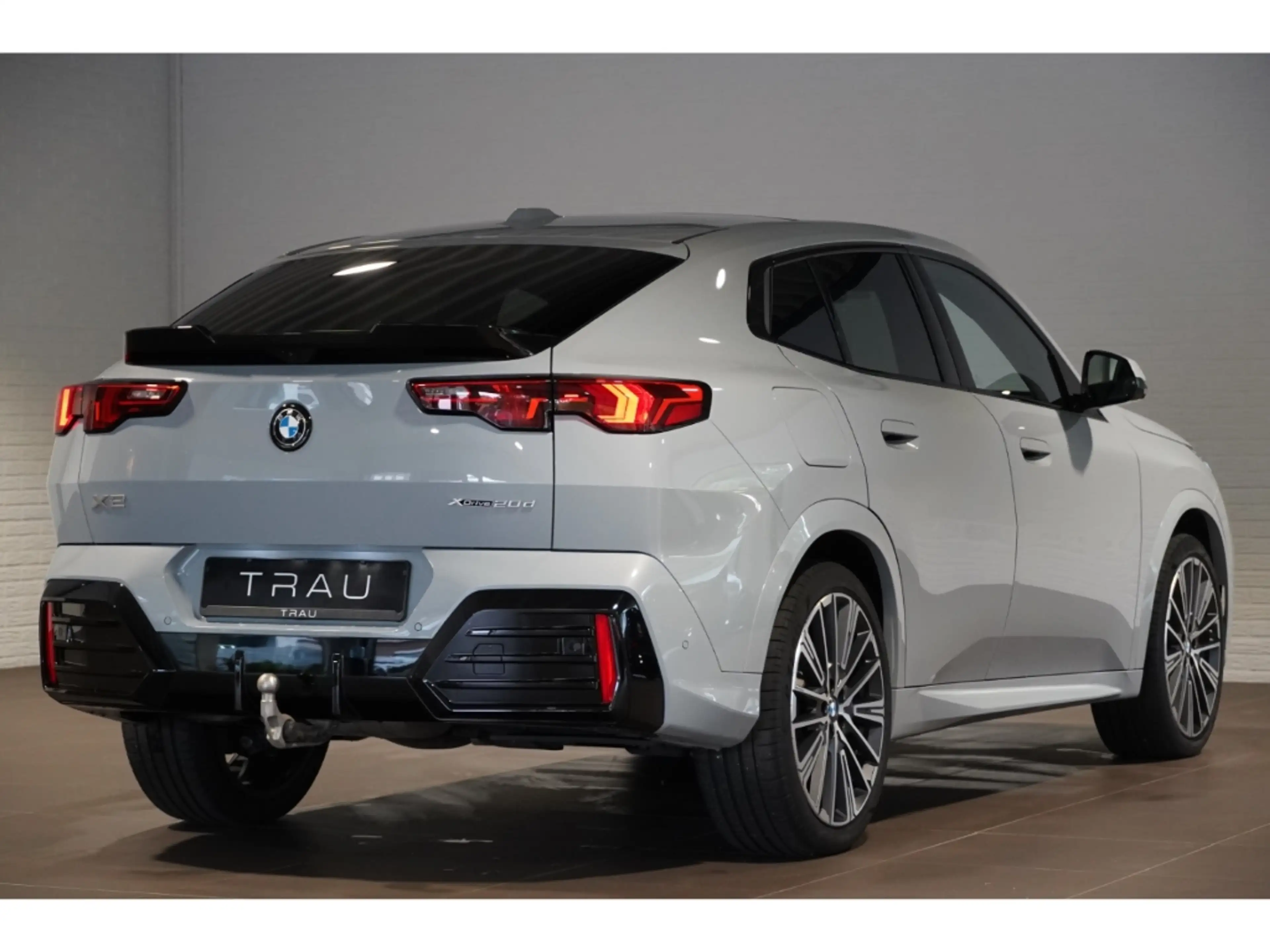 BMW X2 20d xDrive M SportPro Inno Pano AHK HUD Keyless — photo 6
