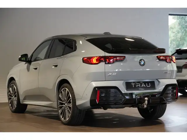 BMW X2 view 4