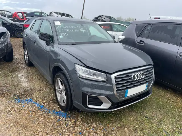 Audi Q2 Q2 1.4 TFSi 150 Sport STronic7 / EM271