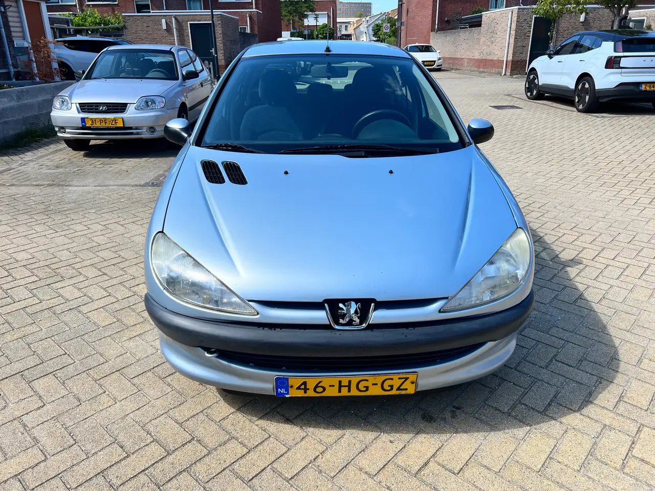Peugeot 206 1.4 XT, foto 5