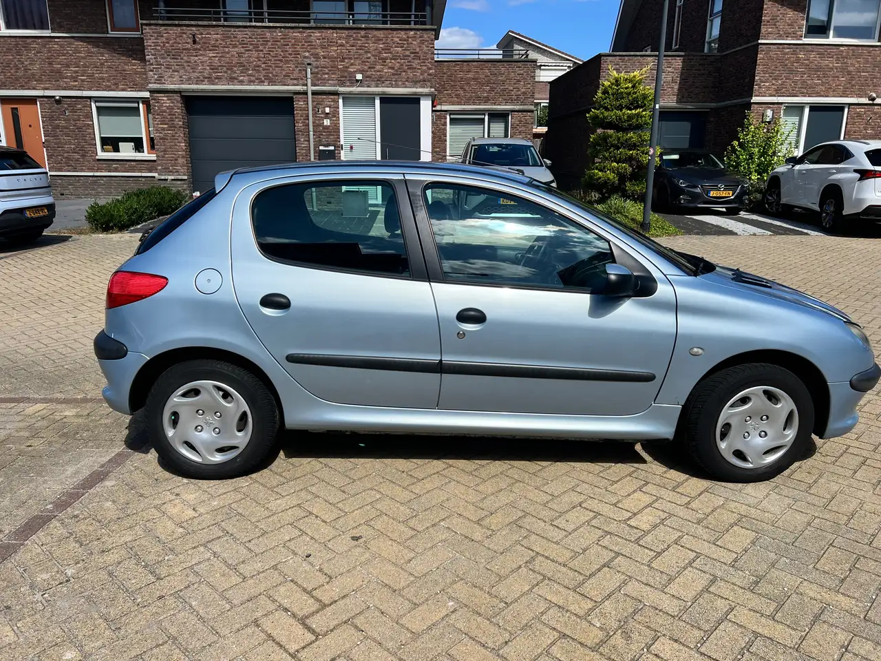 Peugeot 206 1.4 XT, foto 4