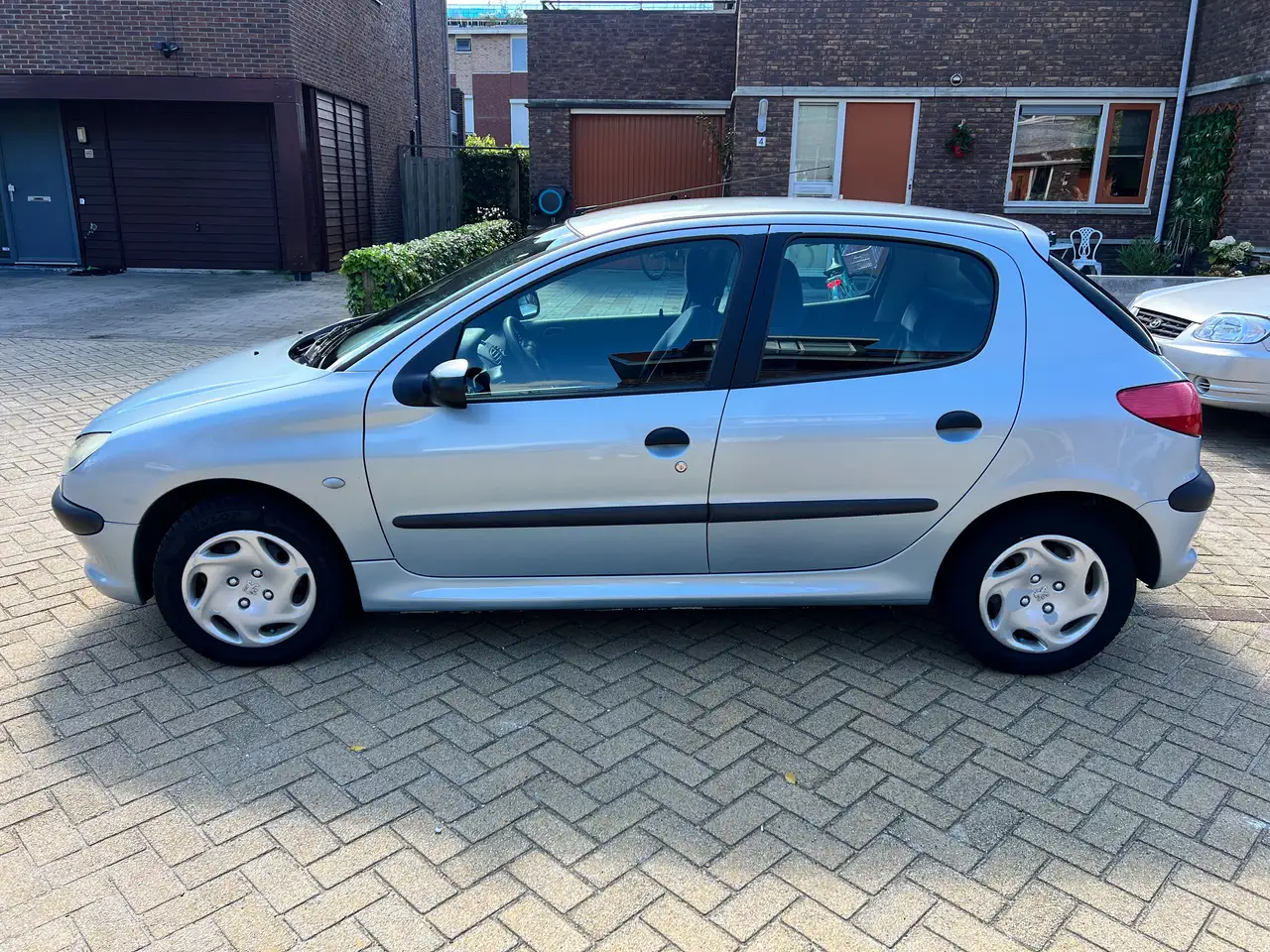 Peugeot 206 1.4 XT, foto 2