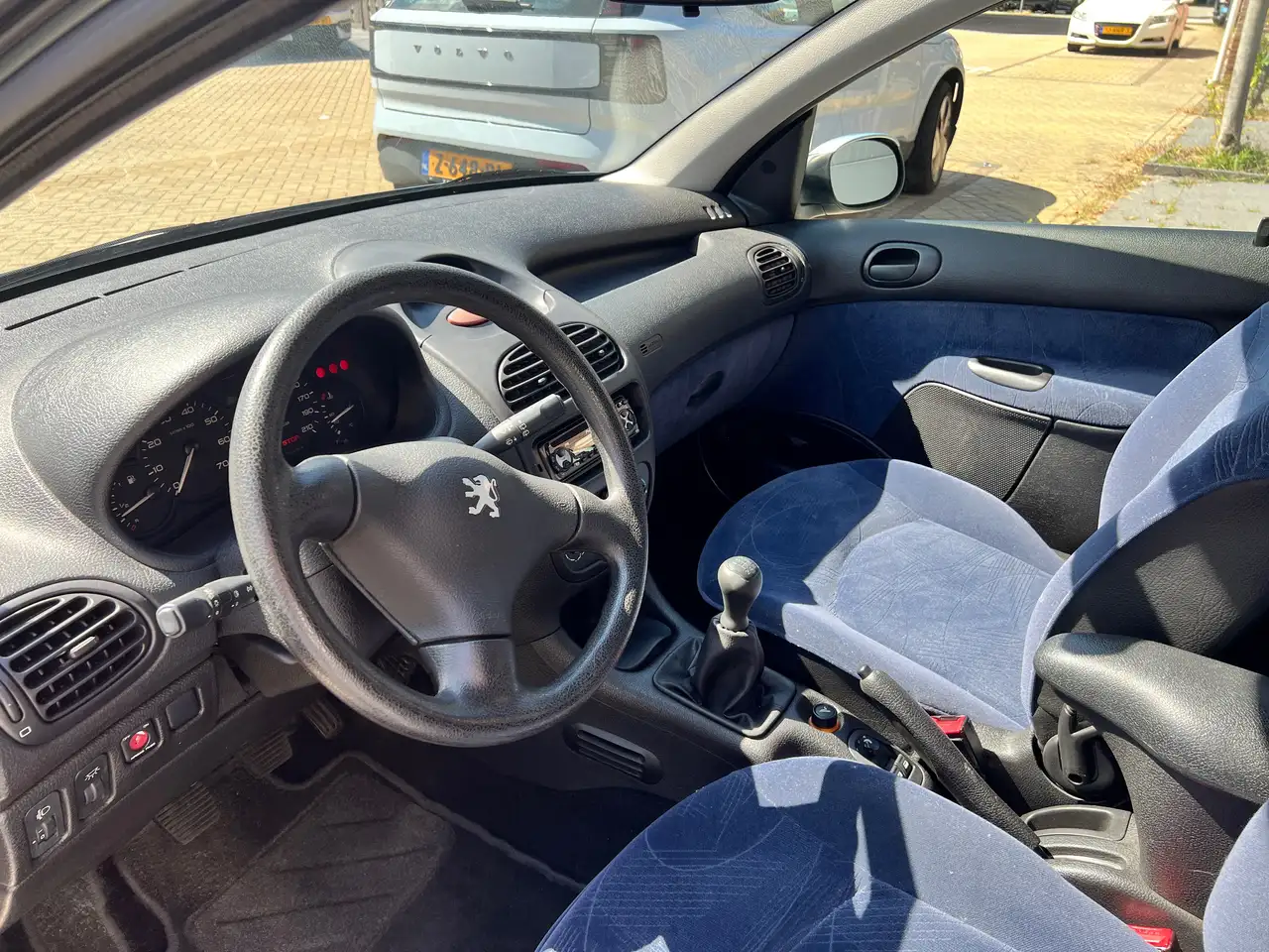 Peugeot 206 1.4 XT, foto 6