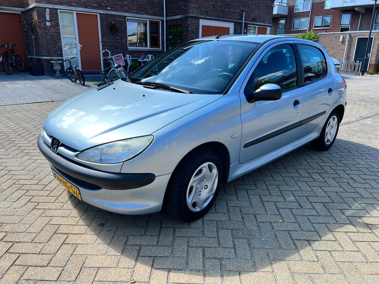 Peugeot 206 1.4 XT, foto 1