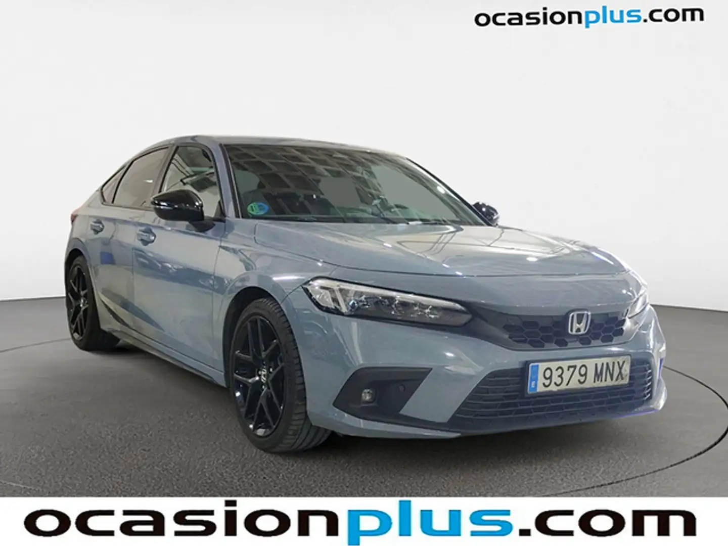 Honda Civic 2.0 i-MMD Sport Gris - 2
