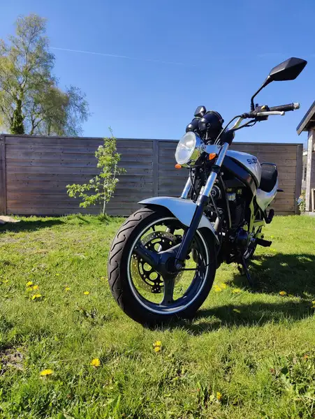 Suzuki GS 500 - foto 8