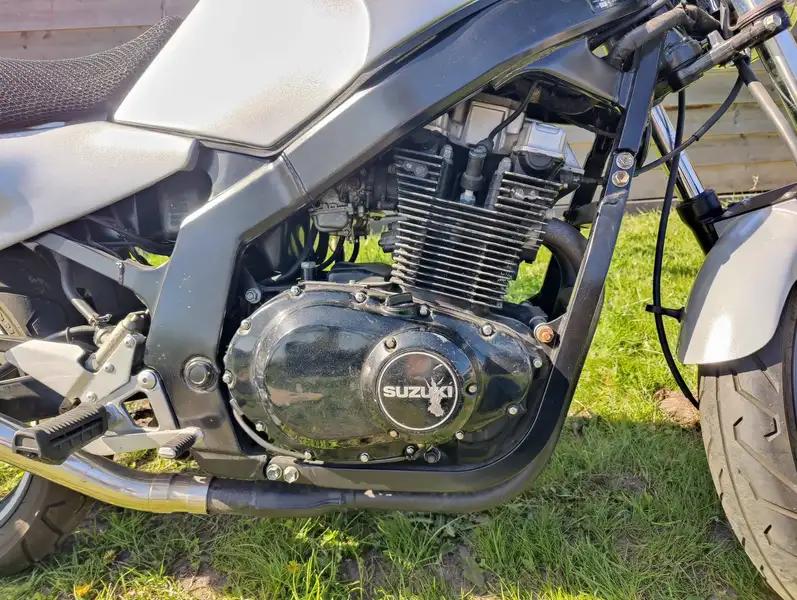 Suzuki GS 500 - foto 6