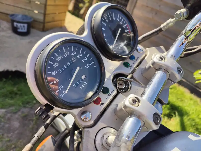 Suzuki GS 500 - foto 4