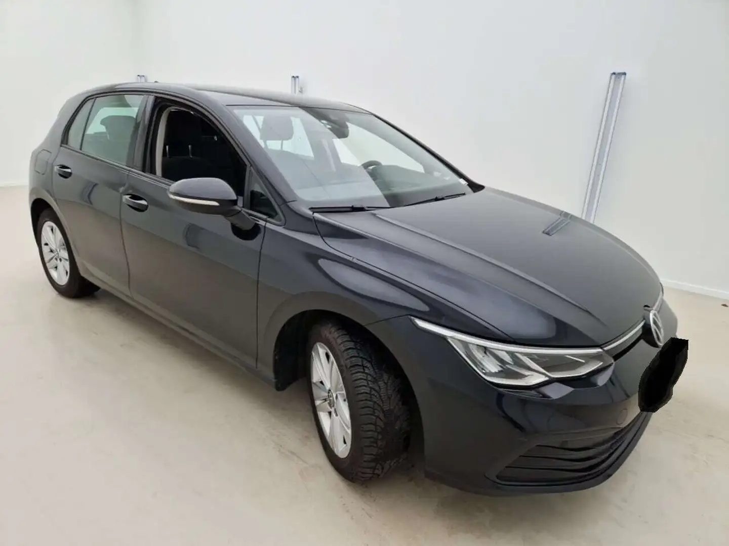 Volkswagen Golf VIII Lim. Life 2.0 Diesel, Automatik Nero - 2