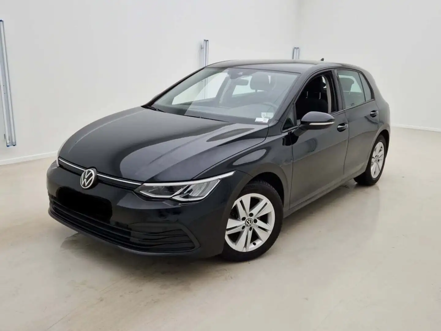 Volkswagen Golf VIII Lim. Life 2.0 Diesel, Automatik Nero - 1
