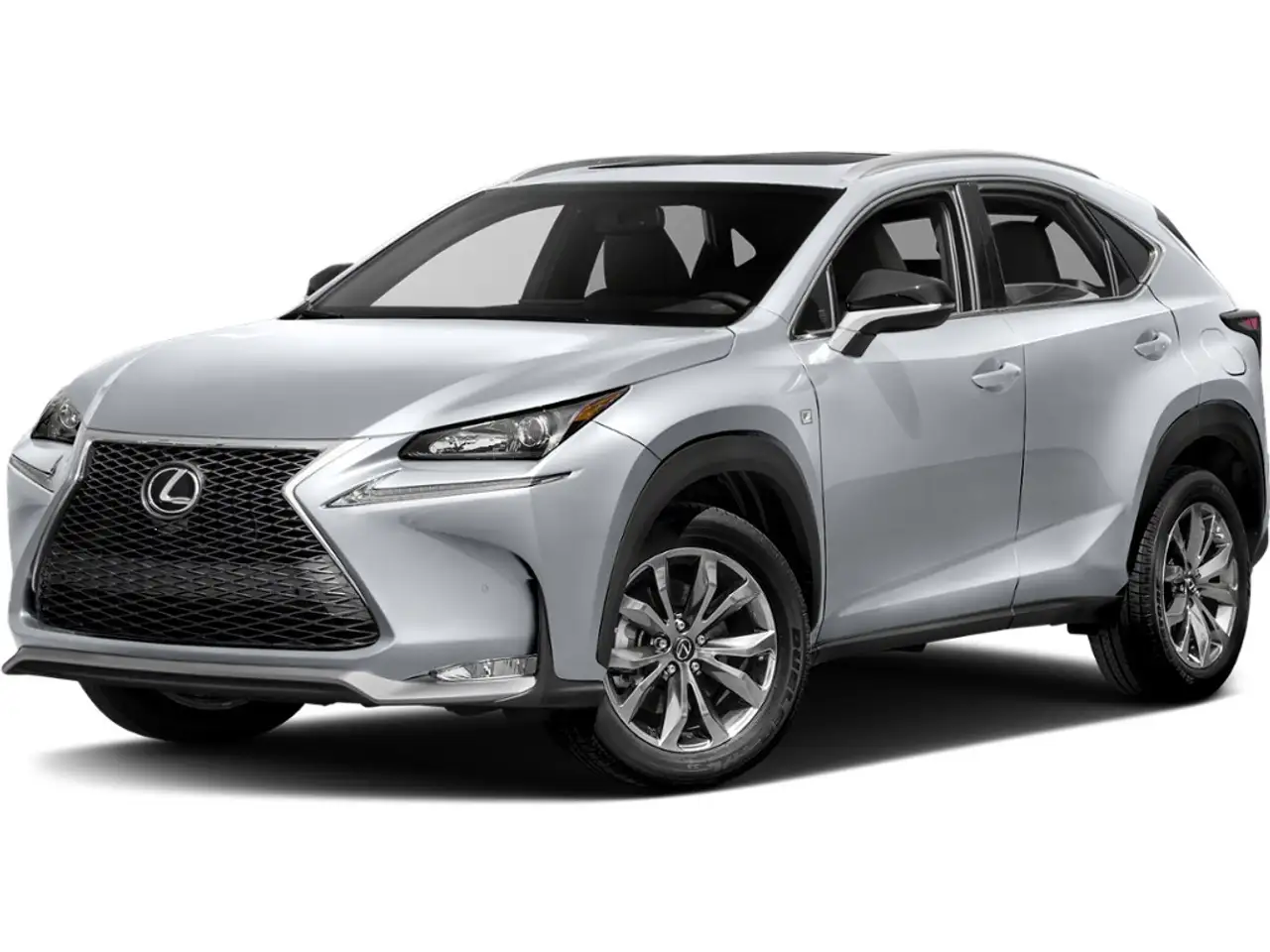 2016 Lexus NX
