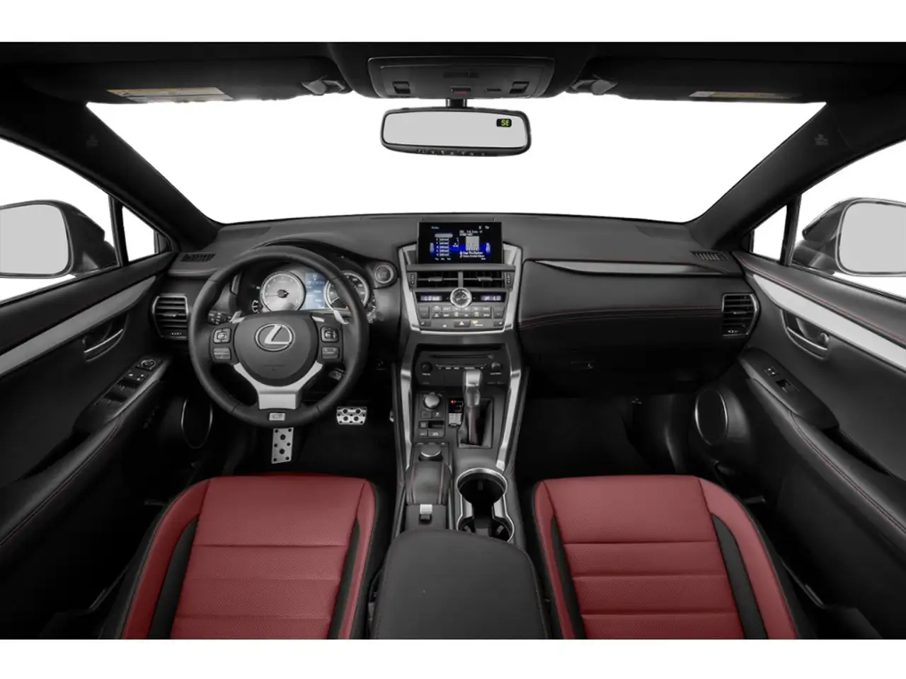Lexus NX photo Lexus NX