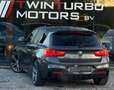 BMW 118 118i Aut. M Sport Full Mpakket Grijs - thumbnail 4