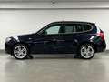 BMW X3 2.0 DAXS 184 CV PACK M SPORT FULL OPTION Blau - thumbnail 2