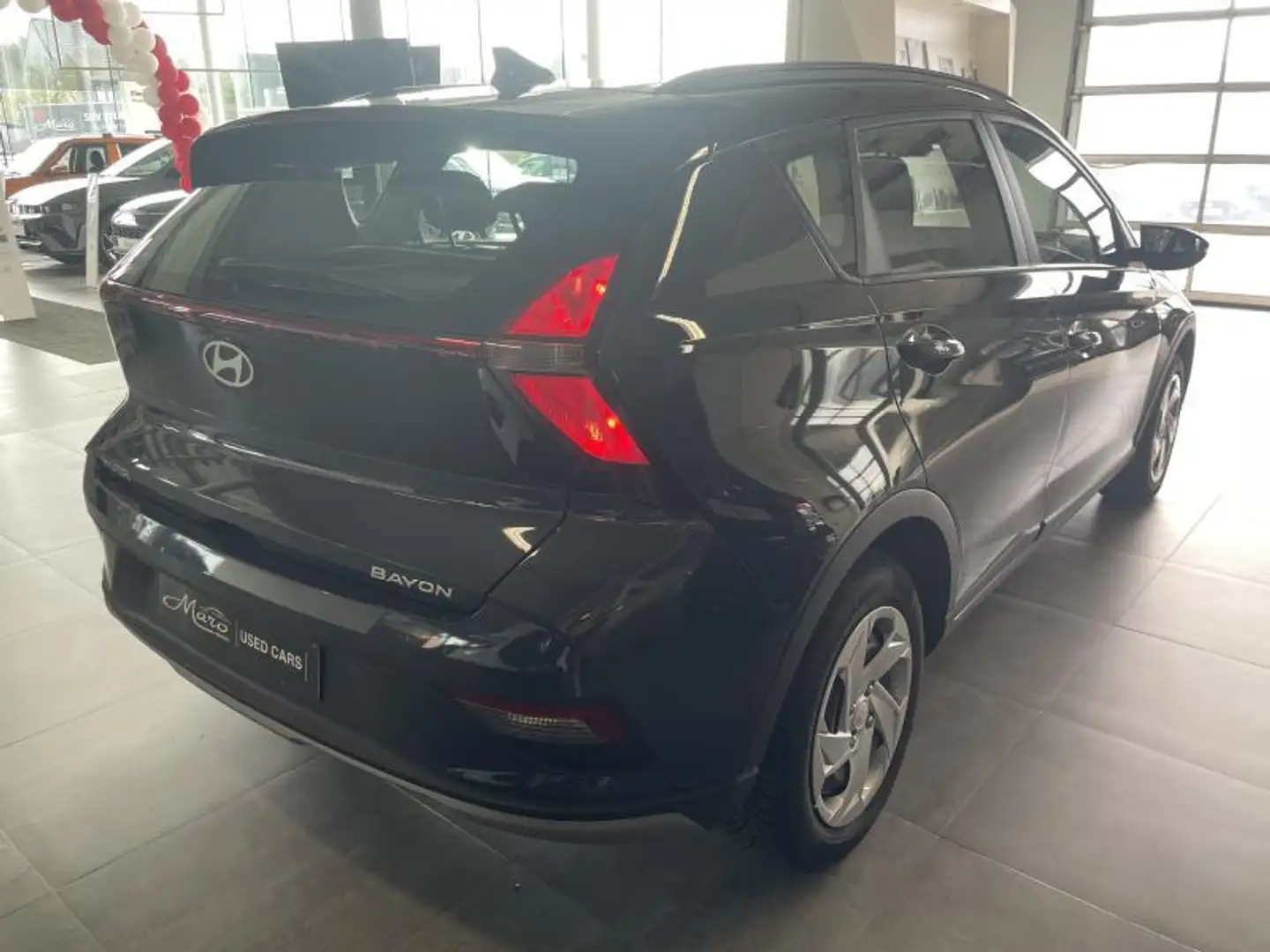 Hyundai BAYON 1.0 T-GDi Twist | GPS, Camera, Cruise| *AUTOMAAT* Gris - 2