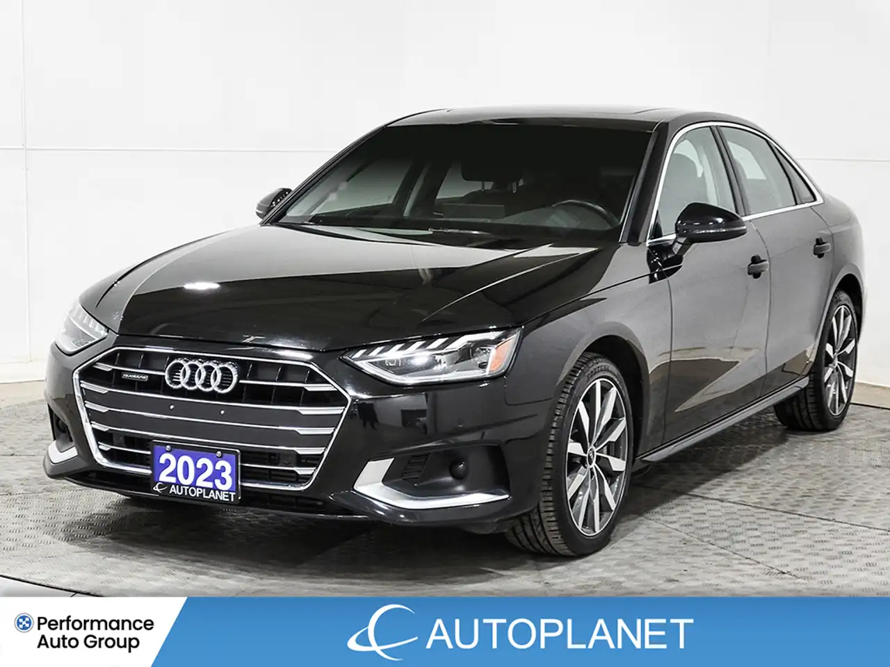2023 Audi A4