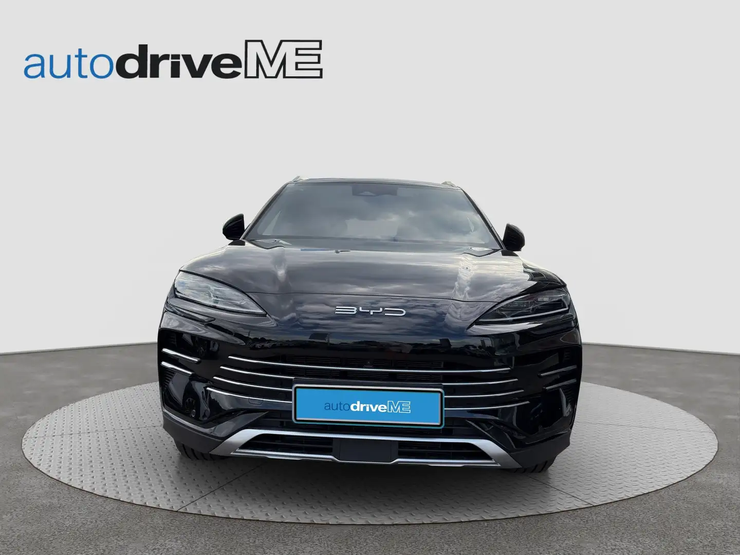 BYD Seal U DM-i Boost Schwarz - 2