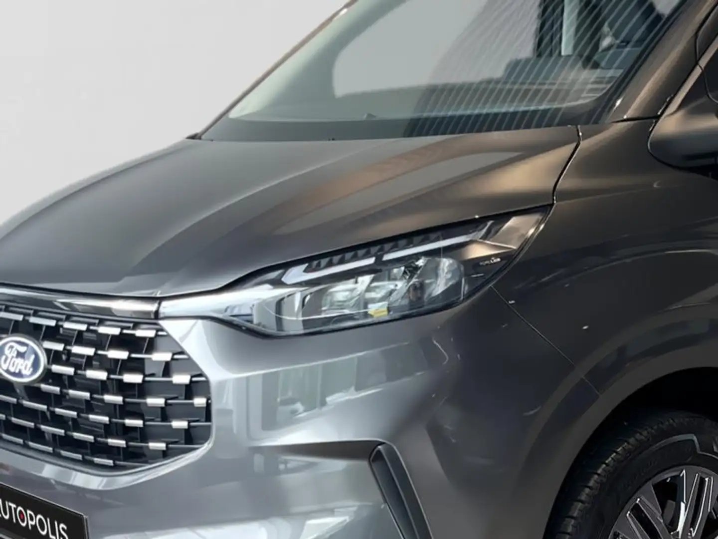 Ford Transit Nugget Gris - 2