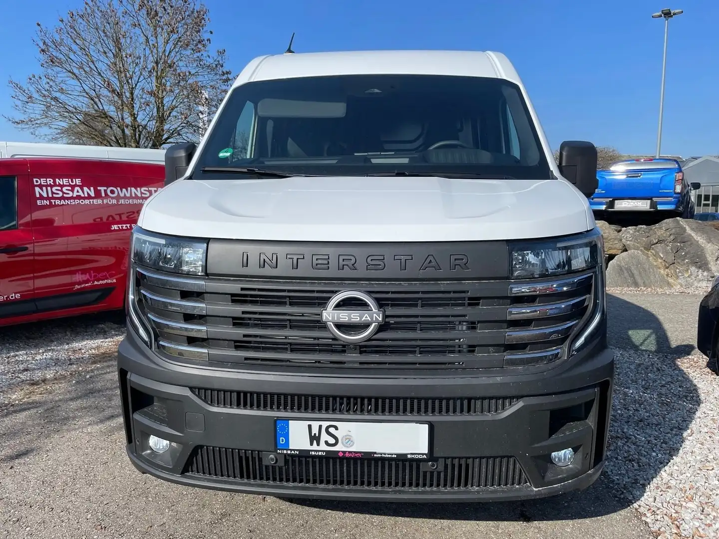 Nissan Interstar L2H2 3,5 dCi 130 FWD N-Connecta Blanco - 2