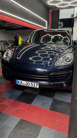 Imagine Porsche Cayenne Diesel Tiptronic S